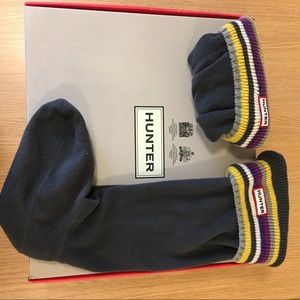 Hunter Stripe Socks (Tall)